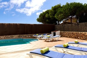 Piscina privada