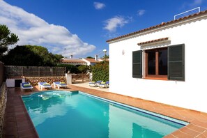 Villa, 3 Schlafzimmer, eigener Pool | Eigener Pool