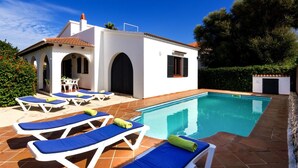 Piscina al aire libre