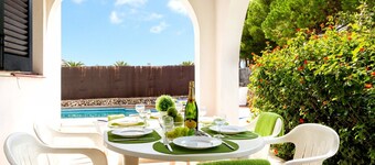 빌라 메노르카 로카스