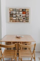 Comfort Apartment, 1 Bedroom, Terrace, City View | 1 bedroom, individually decorated, individually furnished, desk