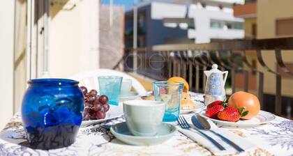 Appartement Allegra | 300 mĂštres de la plage de Gallipoli