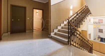 Allegra Wohnung | 300 Meter vom Strand von Gallipoli entfernt