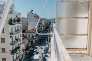 View from room - Best House Kapodistriou Psila Alonia (Patras)