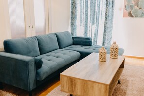 Living area - Best House Kapodistriou Psila Alonia (Patras)