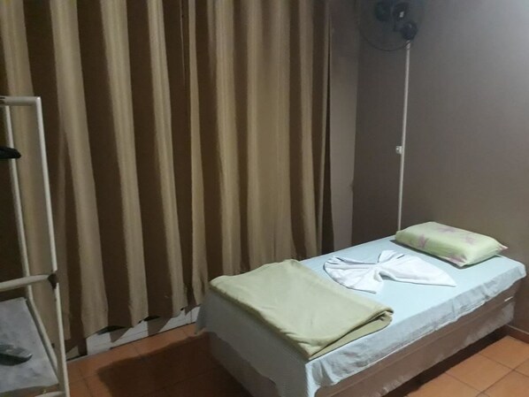 Minibar, blackout curtains, free WiFi, bed sheets