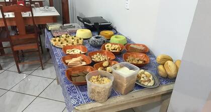 Pousada Boa Ventura
