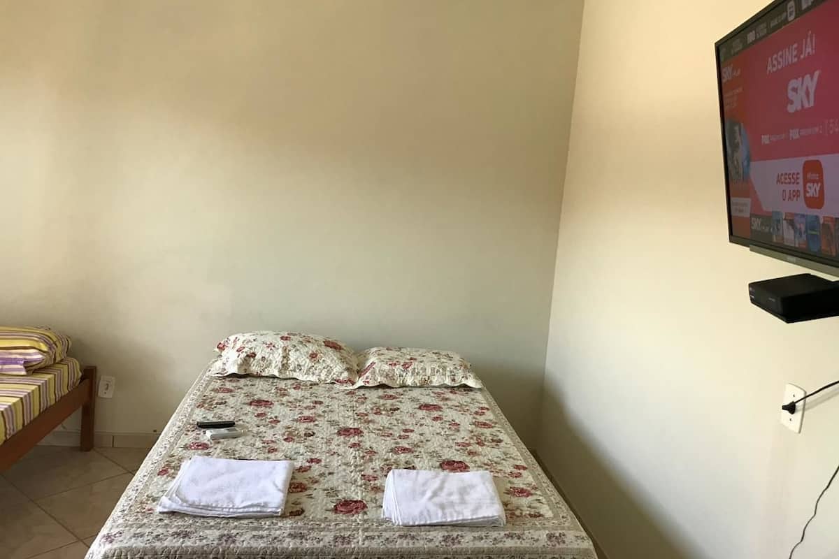 Superior Room, 1 Double Bed, City View | Blackout curtains, iron/ironing board, free WiFi, bed sheets