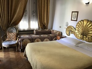 Basic Triple Room - Hotel Claridge (Rapallo)