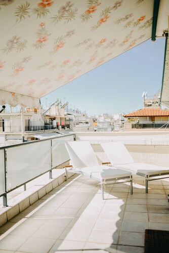 Best House Rooftop Apt Marina Zeas