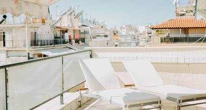 Best House Rooftop Apt Marina Zeas