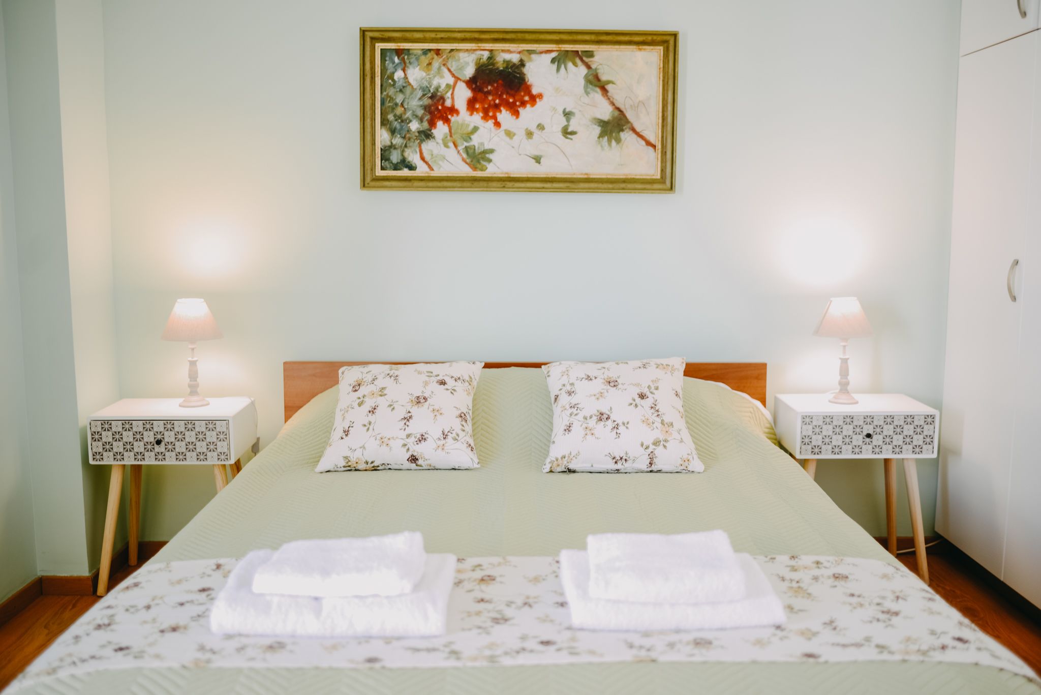 Panoramic Apartment, 1 Queen Bed with Sofa bed, Balcony, City View