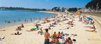 Apartamento T2 a 50m de la playa en Bénodet.