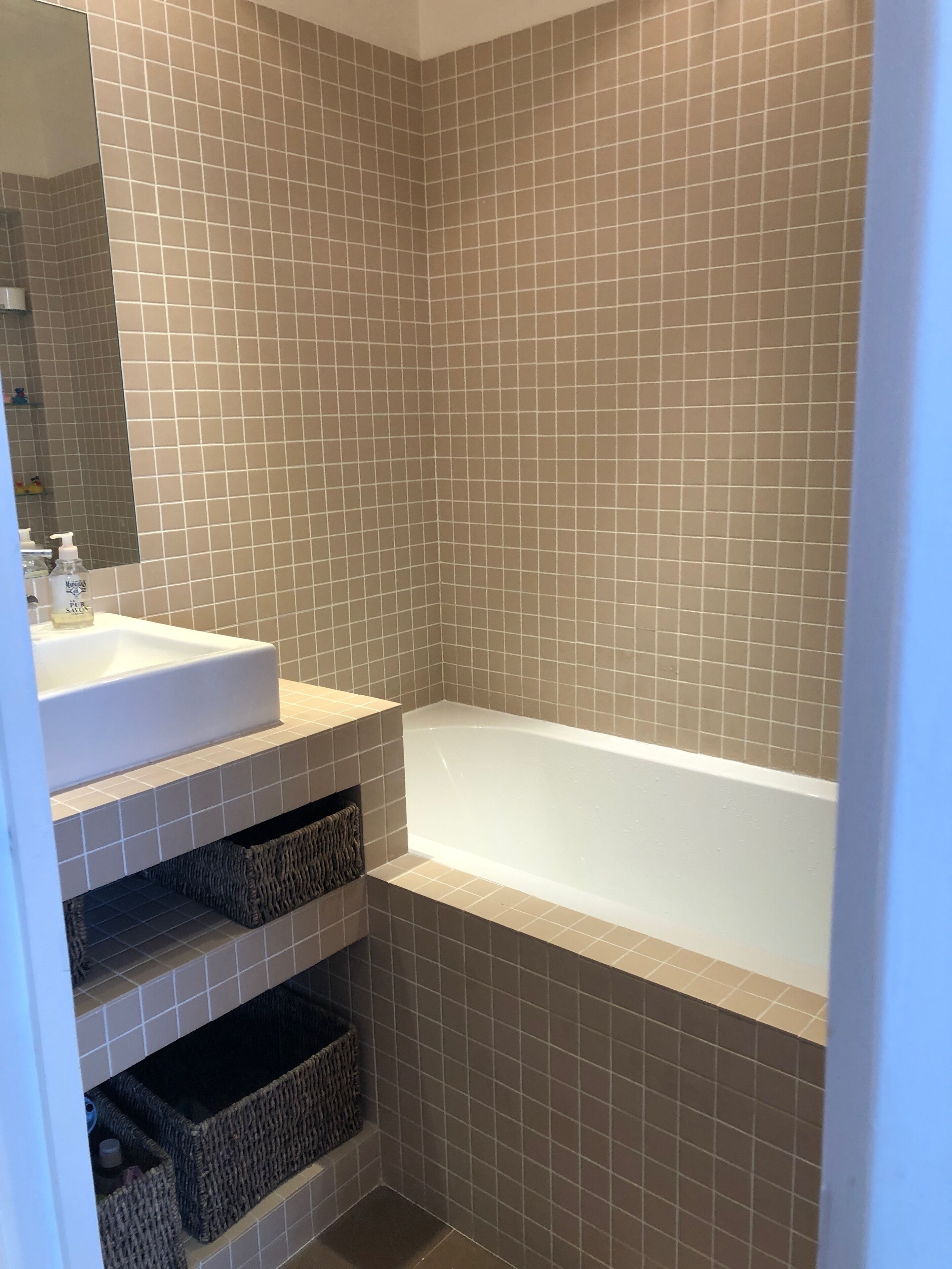 Salle de bain