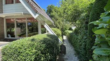 DĂ©tail de lâextĂ©rieur