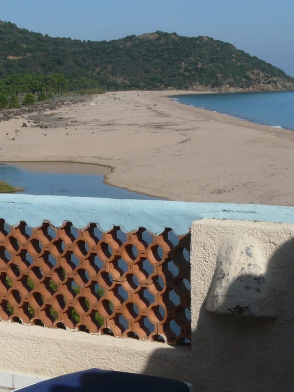 Basic Villa, 4 Bedrooms (Casa Blue) | View from room