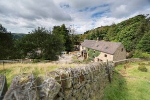 Terrain de l’hébergement 