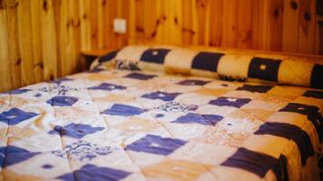 2 chambres, Wi-Fi gratuit, draps fournis