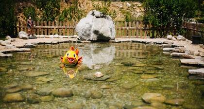 Camping Rural Ría de Arosa II