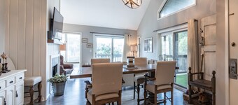 Picturesque View in Parkside! 2bd/2ba