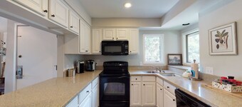 Picturesque View in Parkside! 2bd/2ba