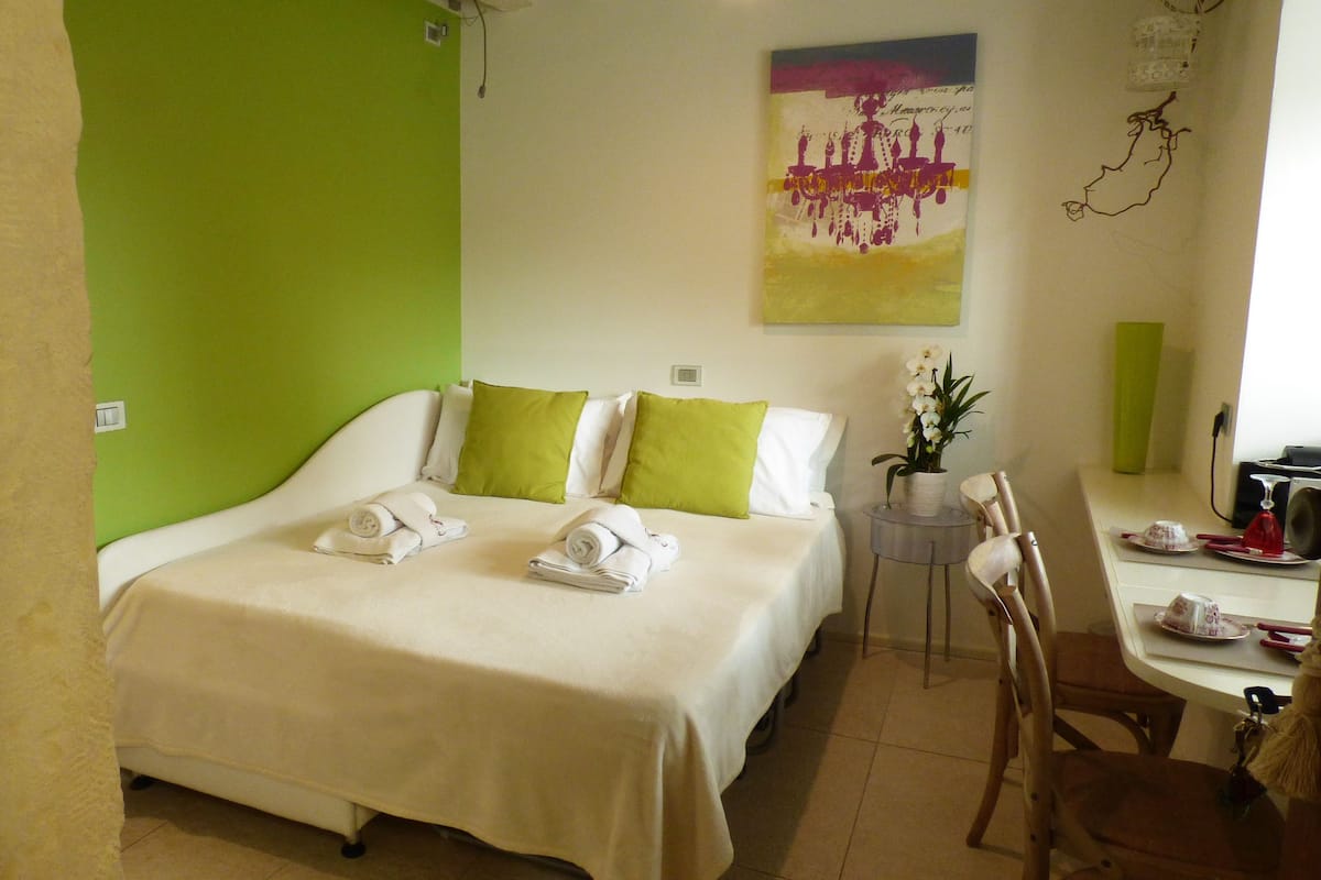 Economy Double or Twin Room