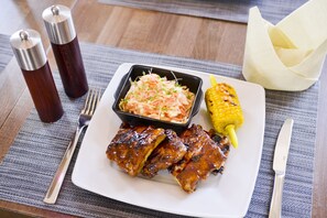 Food and drink