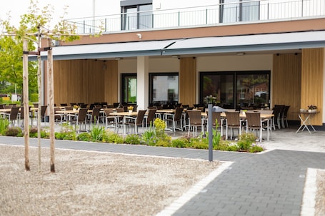 Restaurant. Gasthof Linde - Hotel Blum