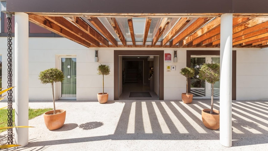 Logis Hôtel Aliénor