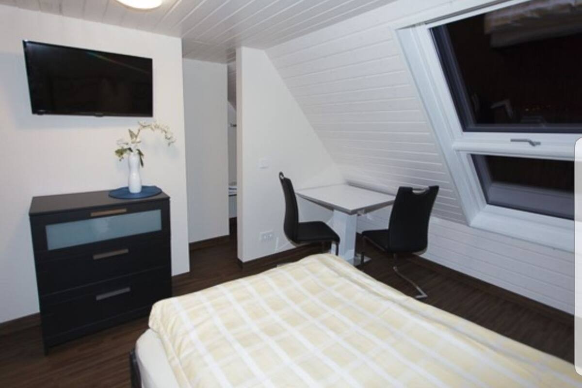 Estúdio panorâmico, vista para a montanha | Wi-Fi de cortesia