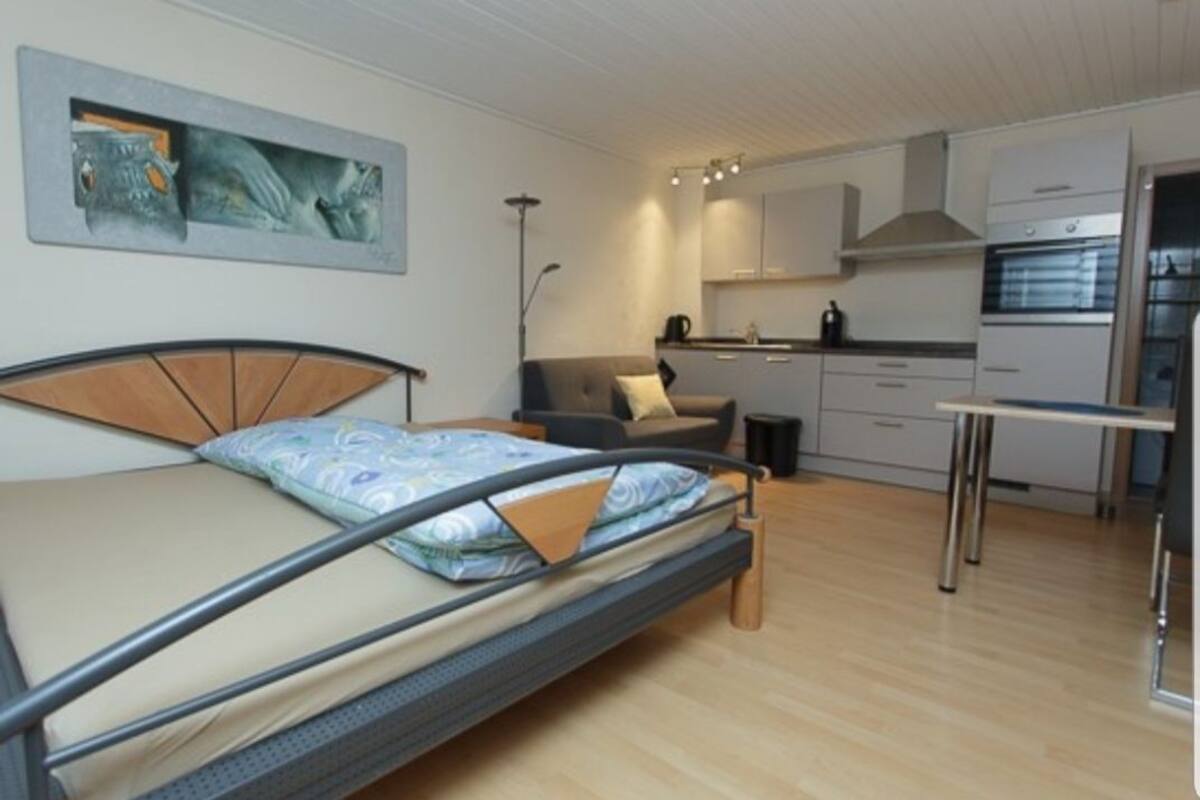 Apartamento | Wi-Fi de cortesia