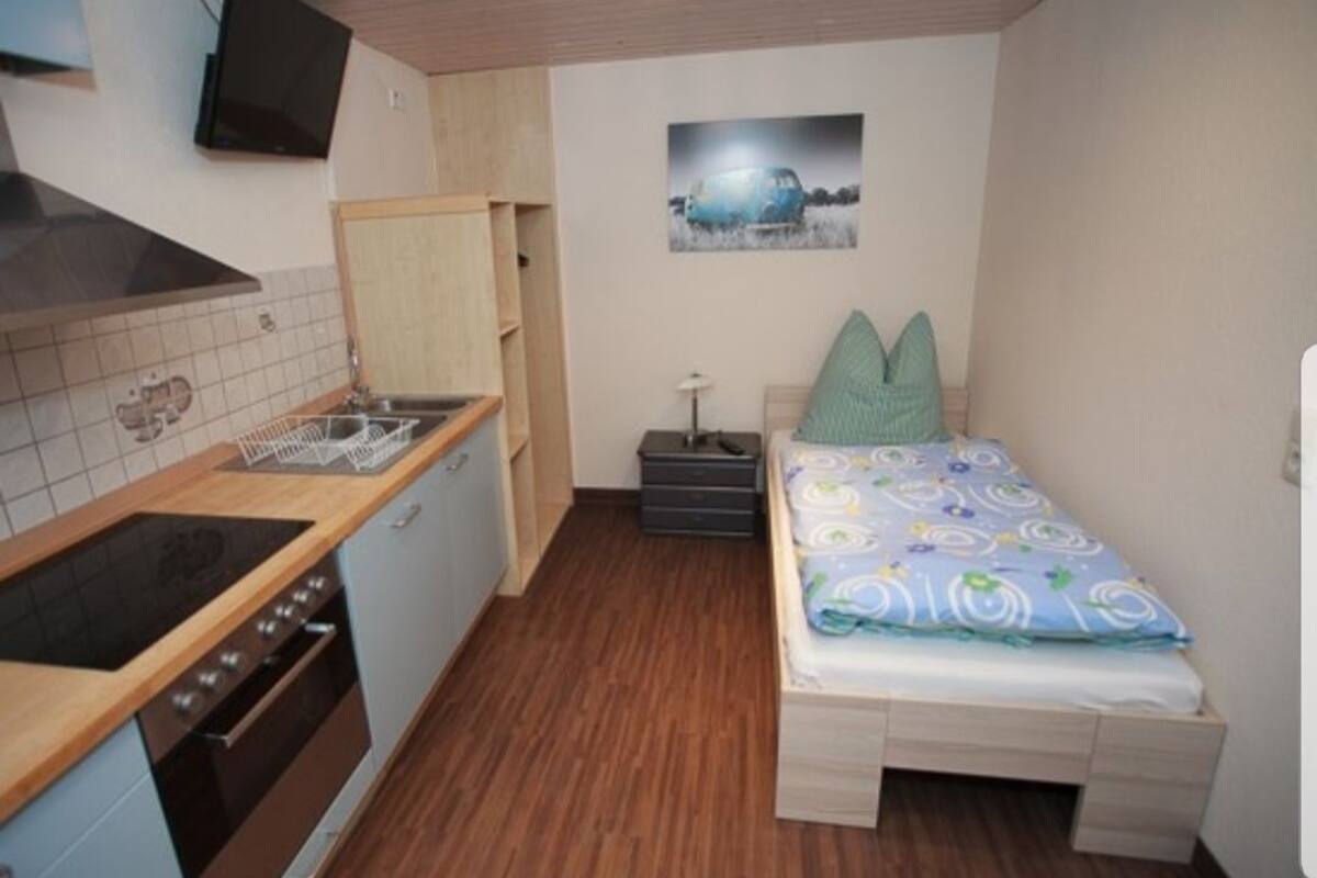 Estúdio econômico | Wi-Fi de cortesia