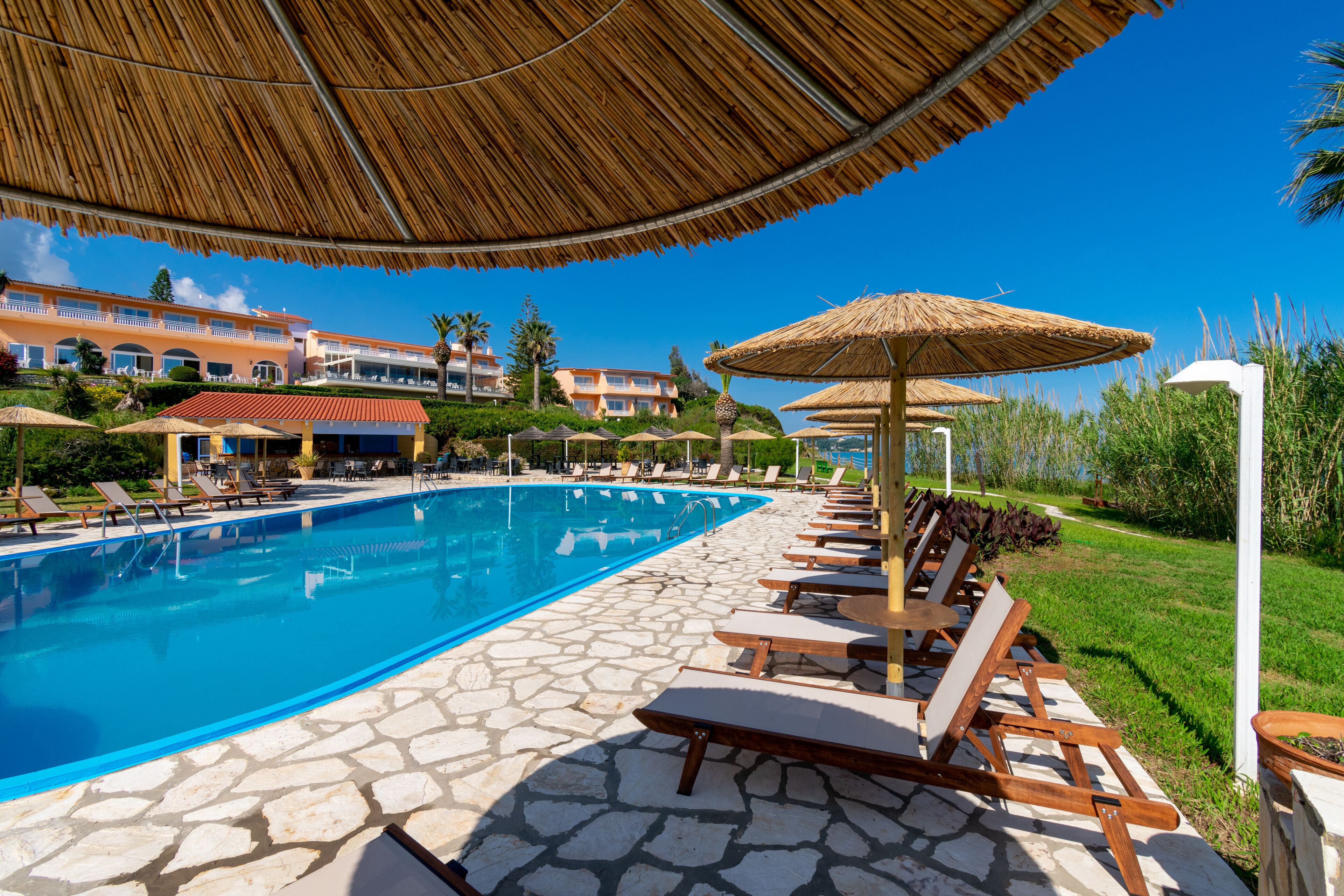 Foto - Ibiscus Corfu Hotel