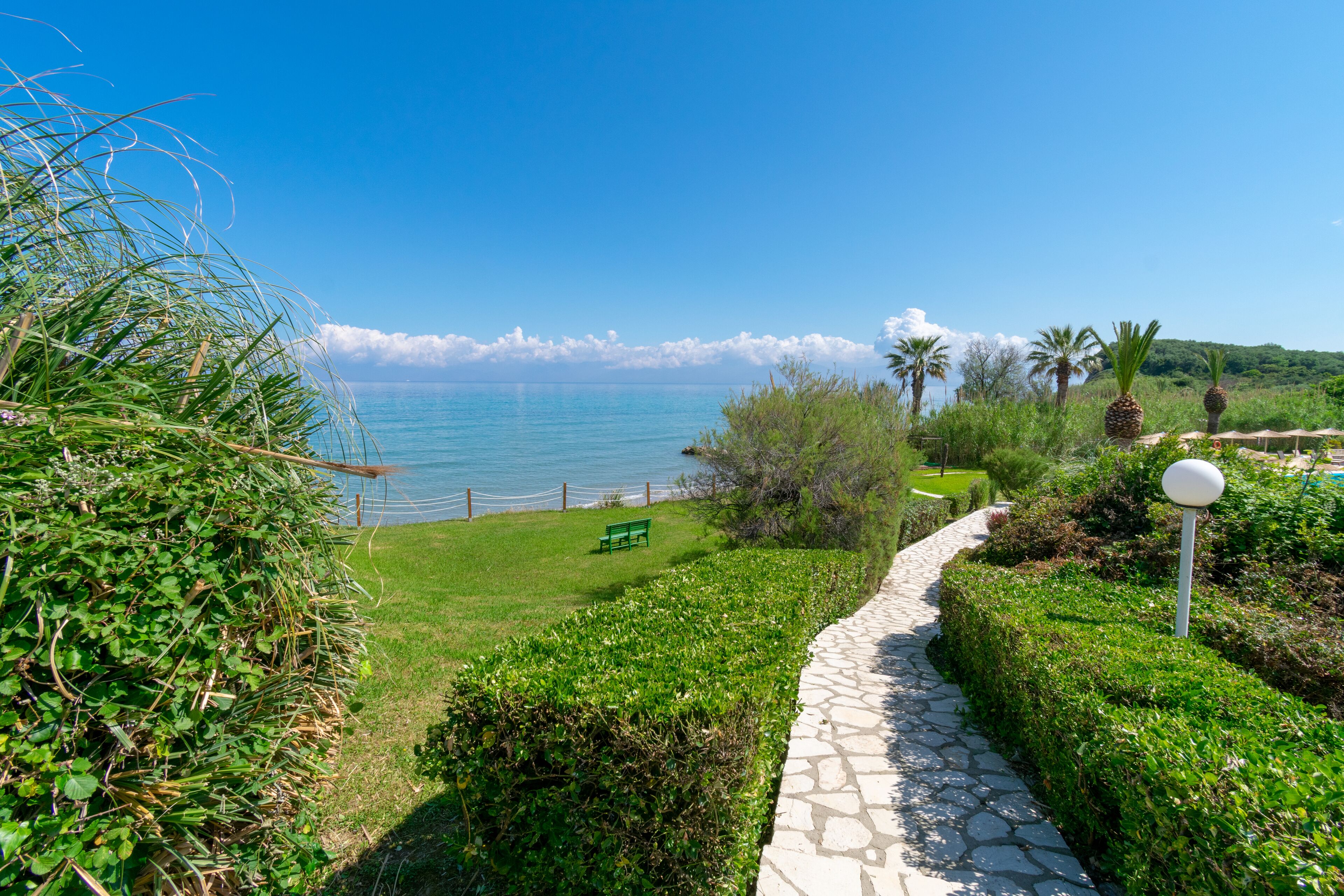 Foto - Ibiscus Corfu Hotel