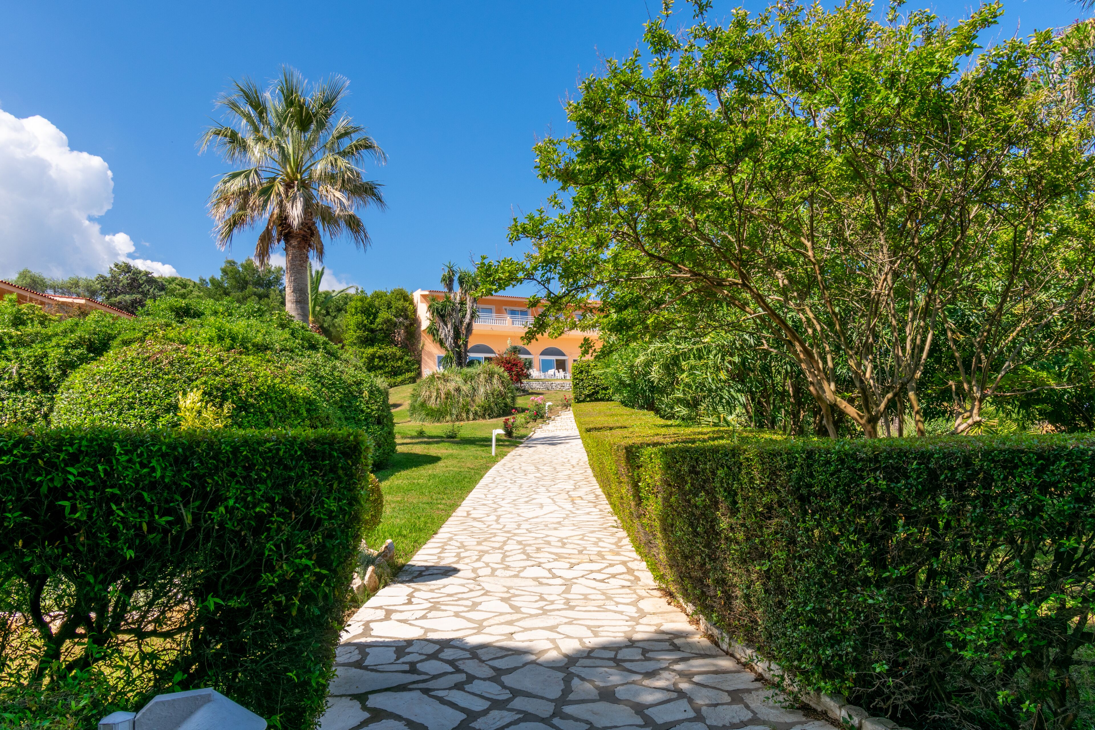 Foto - Ibiscus Corfu Hotel