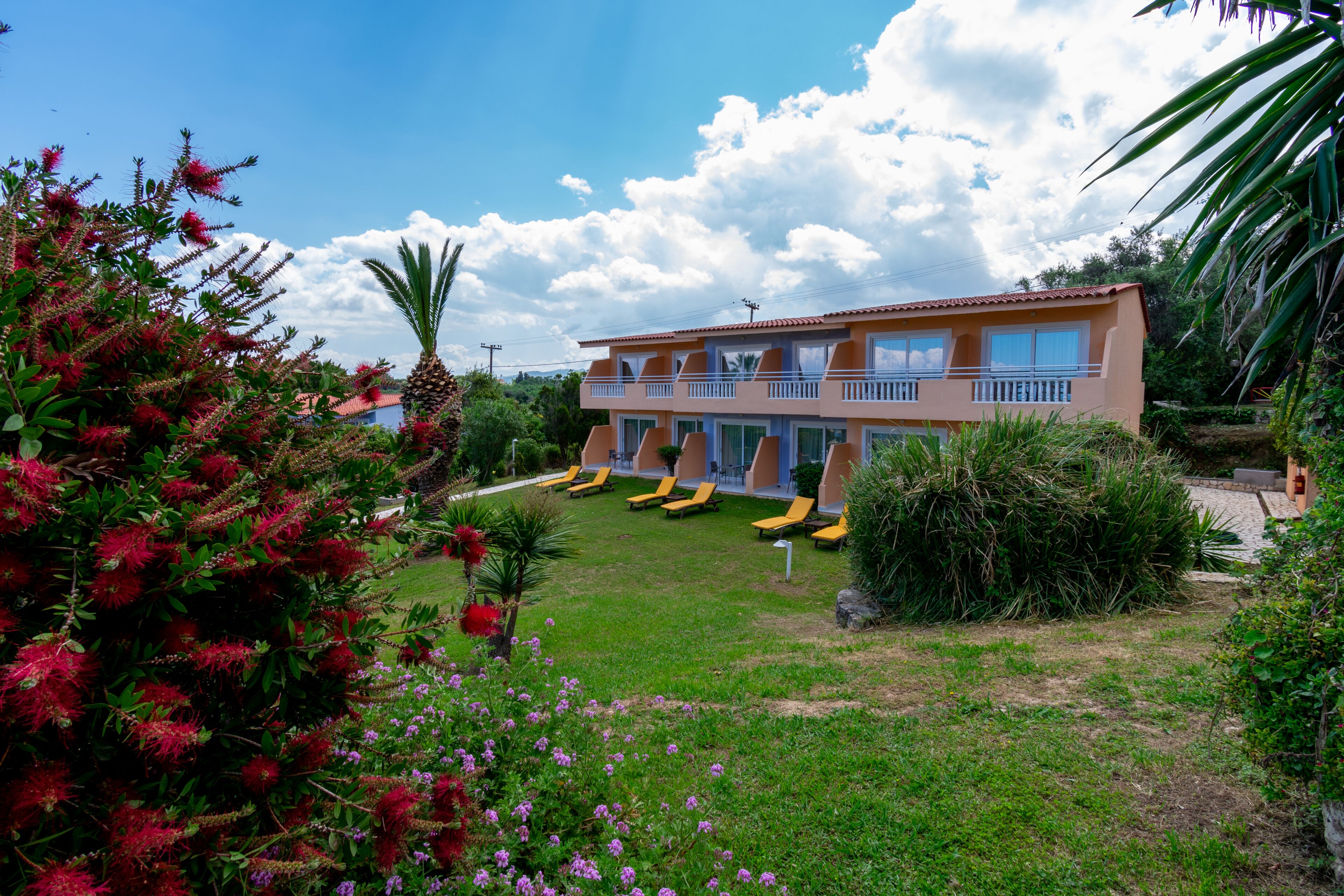 Foto - Ibiscus Corfu Hotel
