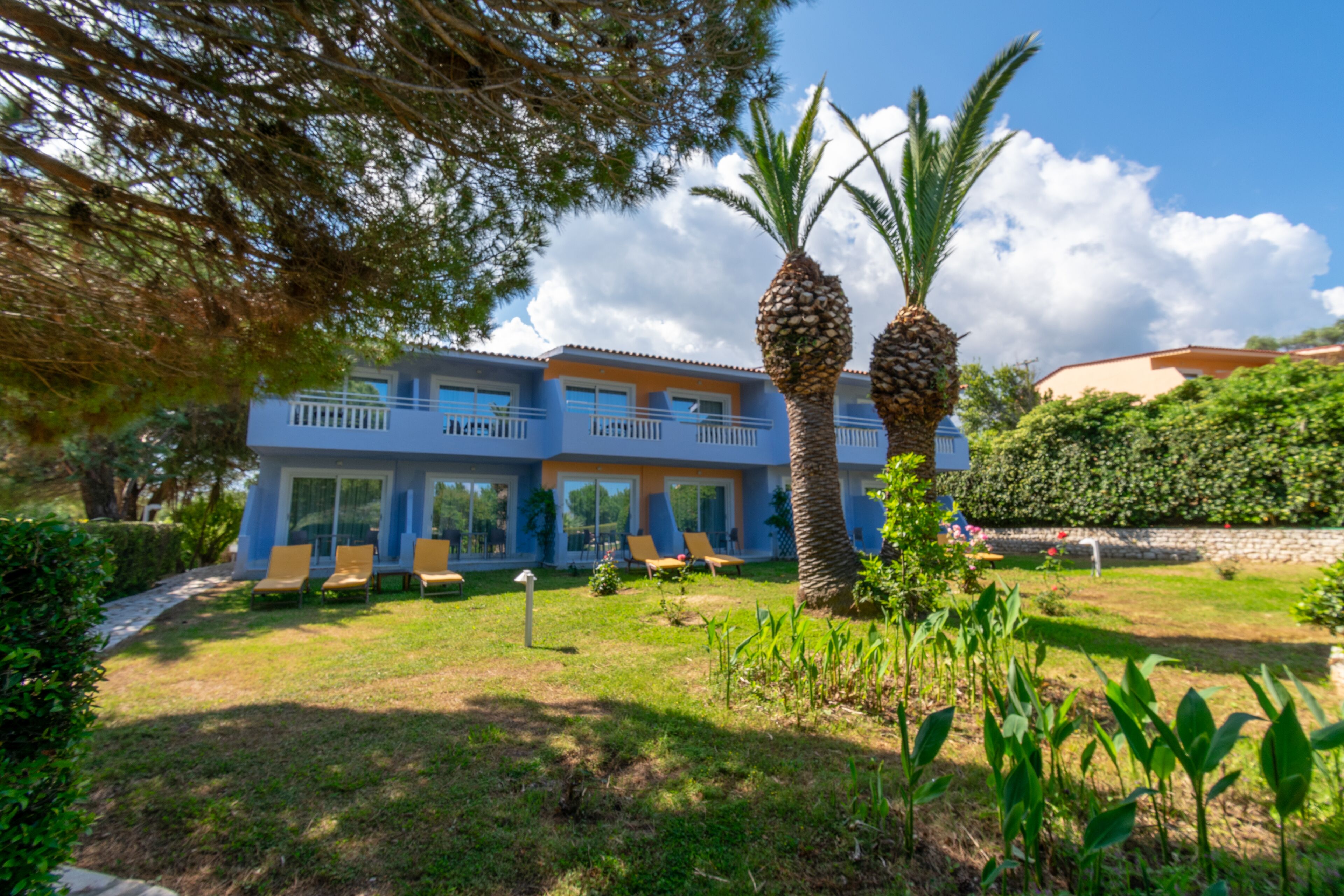Foto - Ibiscus Corfu Hotel