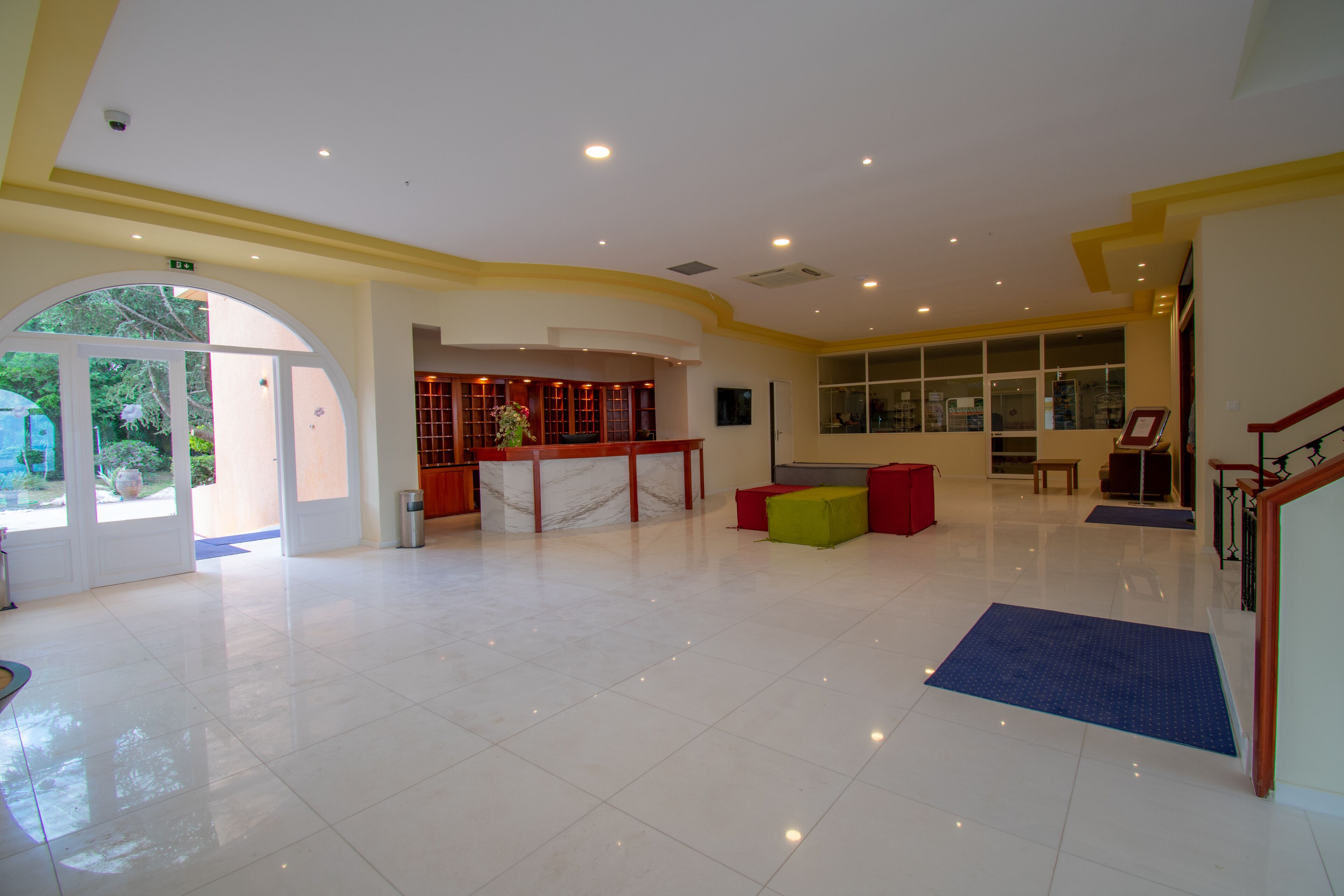 Foto - Ibiscus Corfu Hotel