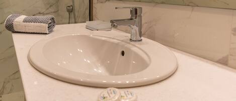 Vask på badet