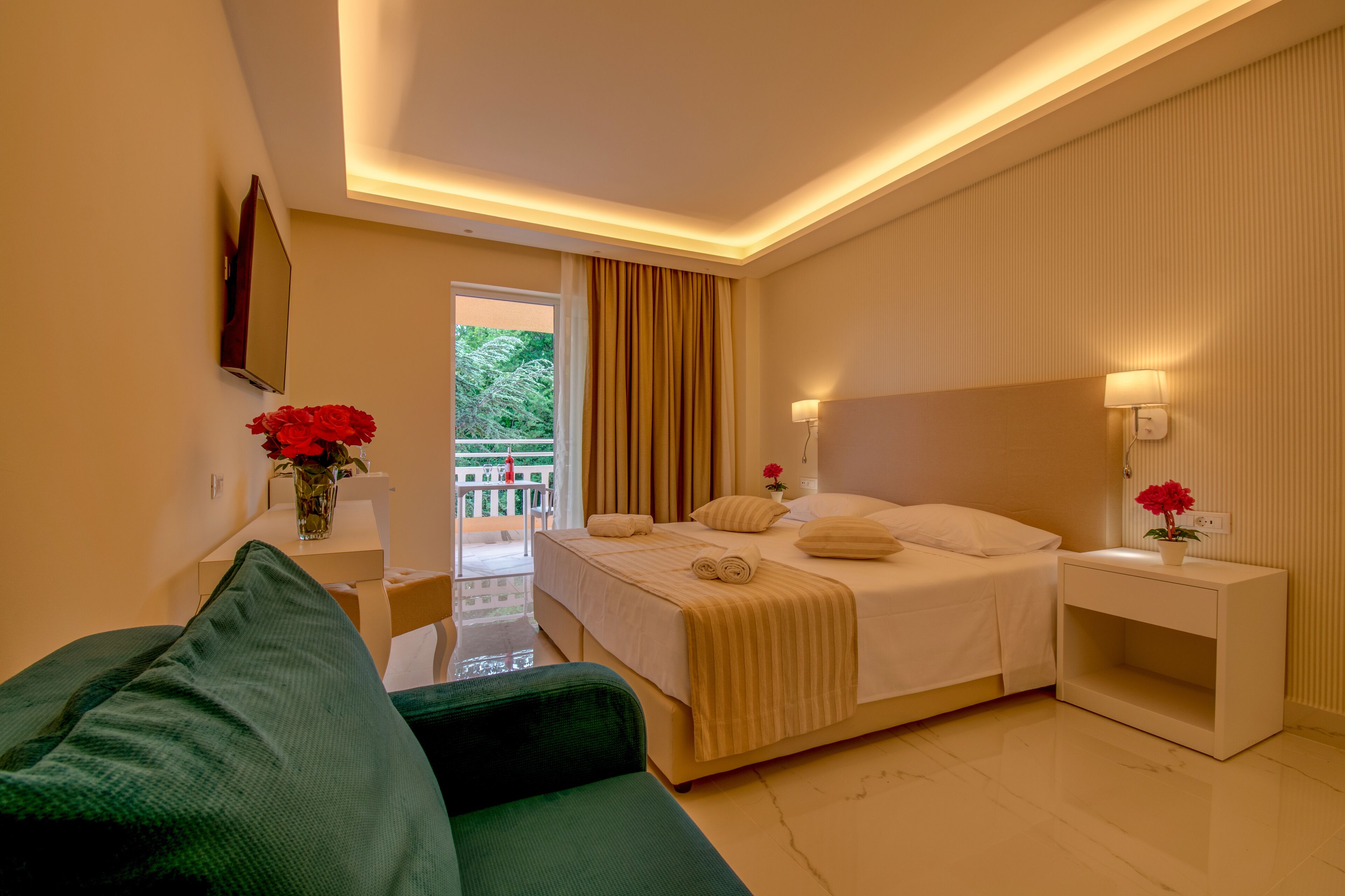 Foto - Ibiscus Corfu Hotel