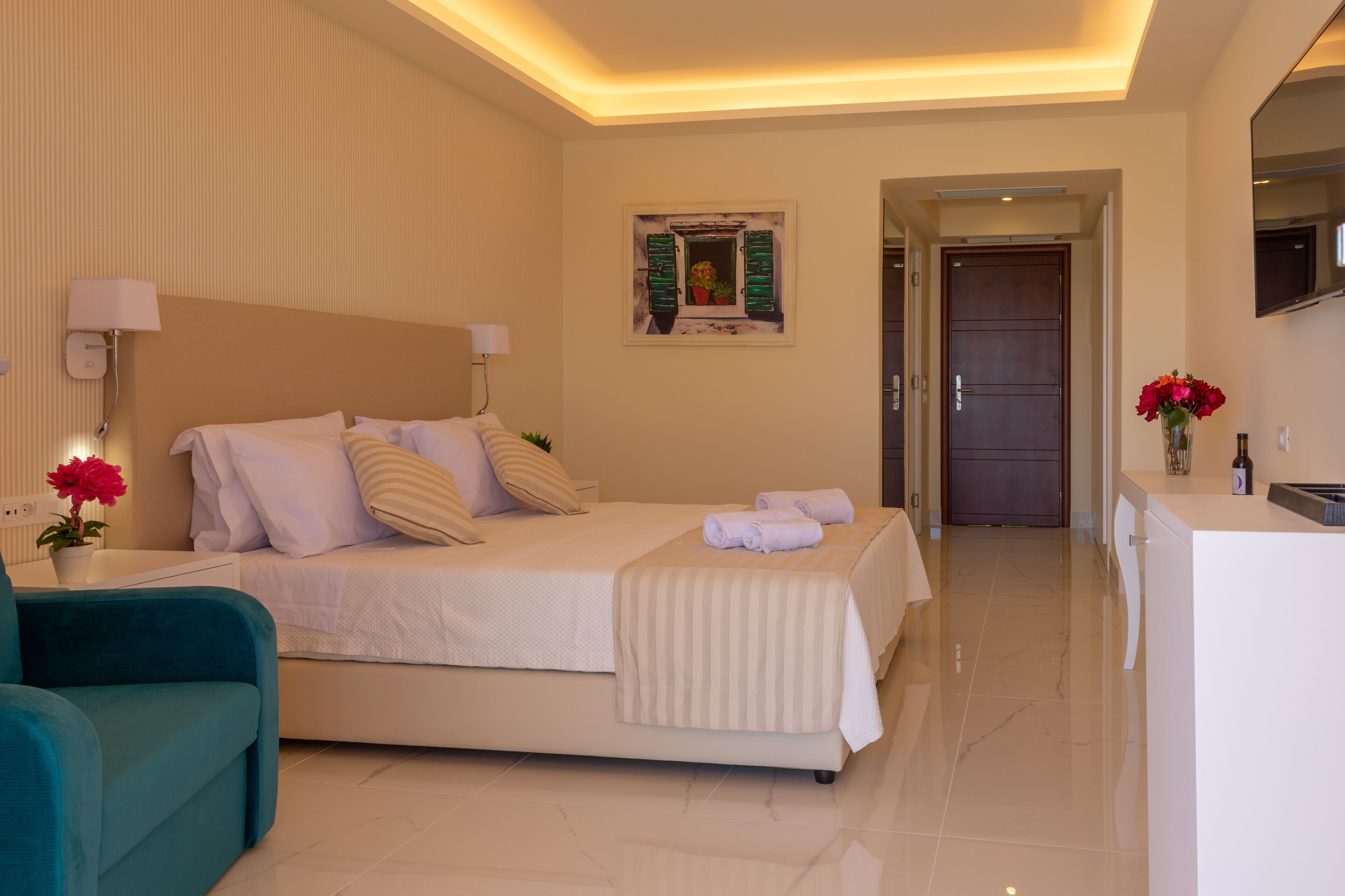 Photo - Ibiscus Corfu Hotel