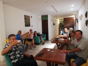 Desayuno continental incluido todos los días