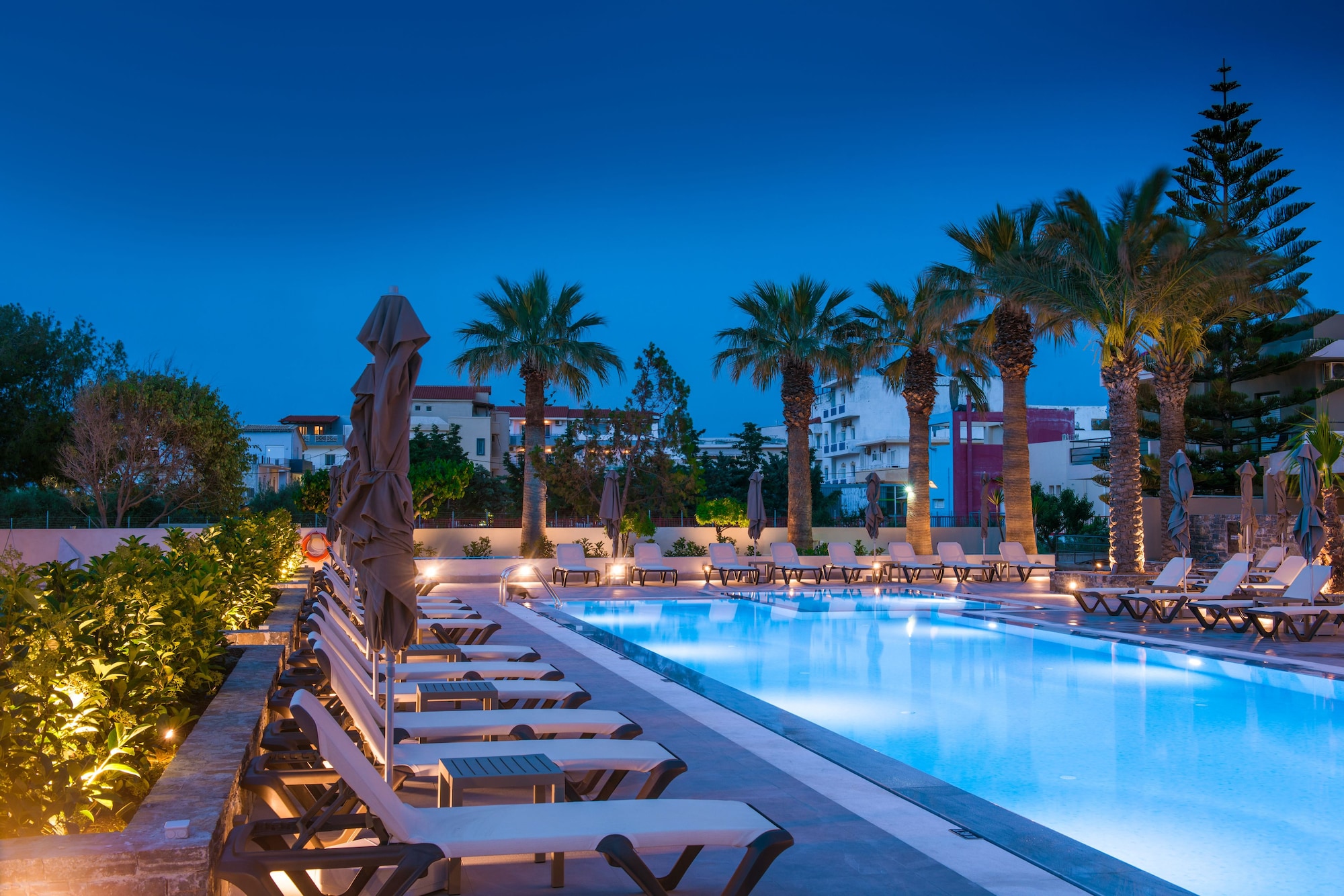 4 Star Hotels
