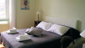 Matelas mémoire de forme, décoration personnalisée