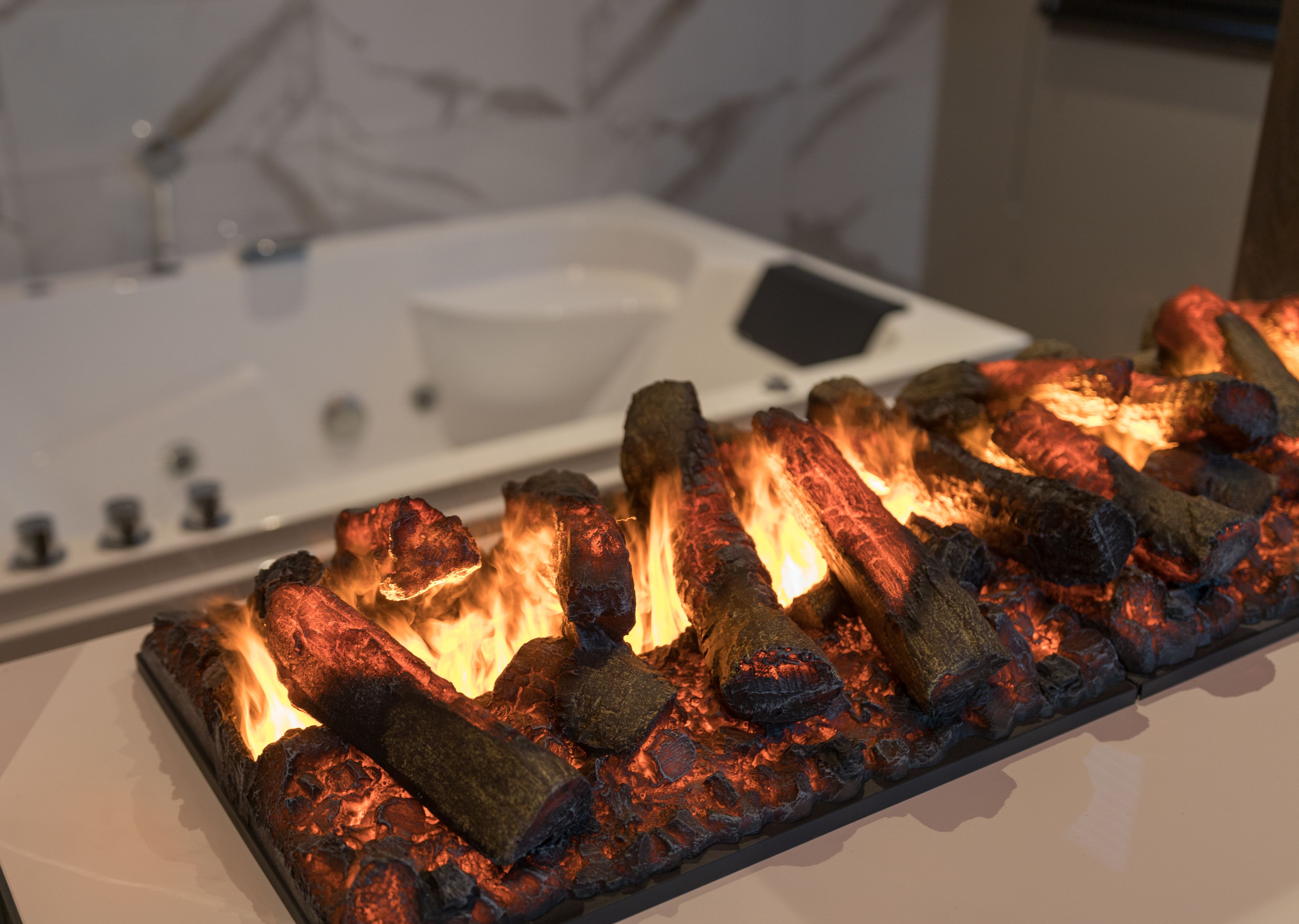 free toiletries, hair dryer, towels, soap