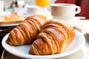 Desayuno inglés diario (EUR 17.5 por persona)