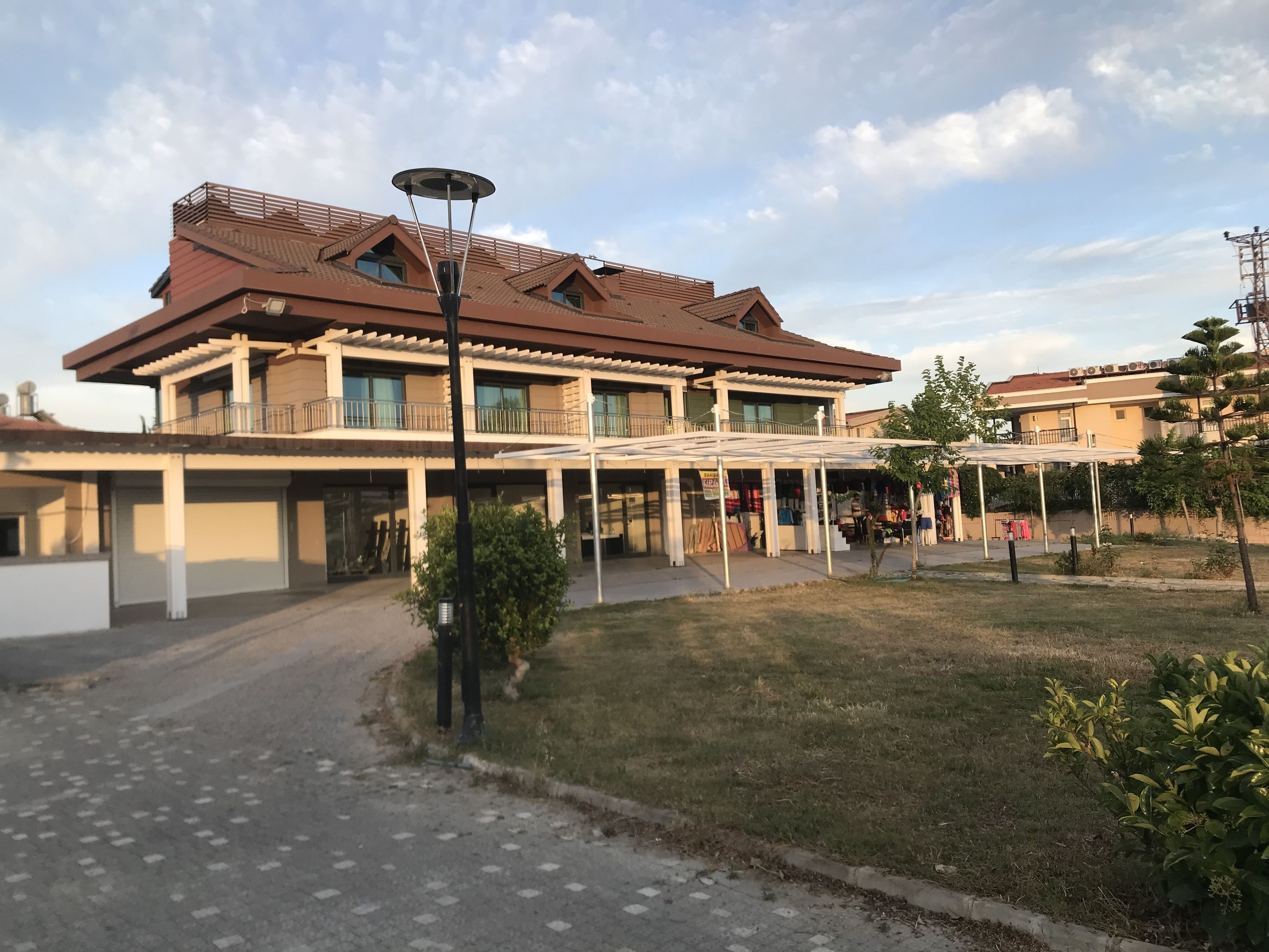 庭園