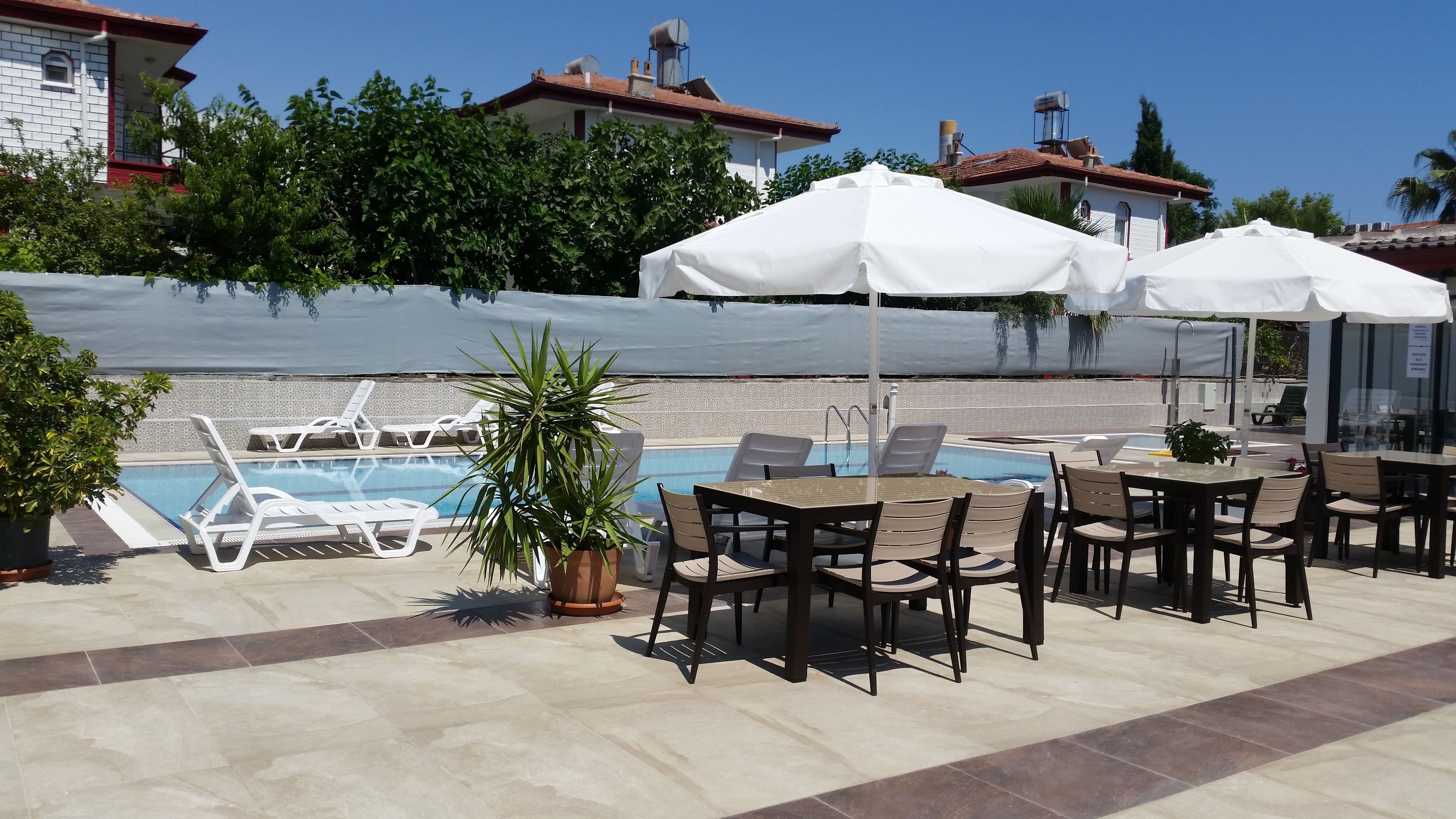 Frokost med lokale retter hver dag (TRY 60 per person)