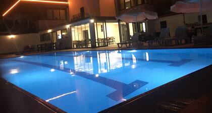 Oyster Boutique Hotel