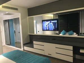 Deluxe Double Room | 客房服务设施